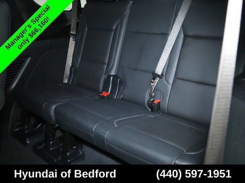Used 2025 GMC Yukon Denali AWD/4WD image 16