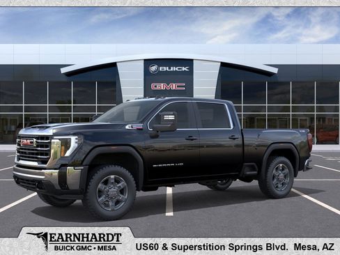New 2026 GMC Sierra 2500 SLE w/ SLE Value Package; image 1