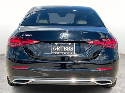 Used 2022 Mercedes-Benz C 300 Sedan image 6