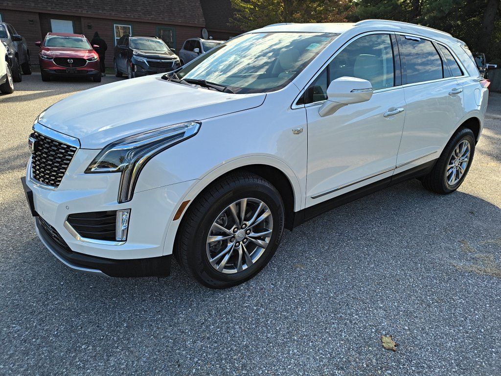 Used 2023 Cadillac XT5 Premium Luxury AWD/4WD image 1
