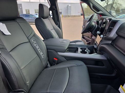 New 2026 RAM 2500 Rebel image 10