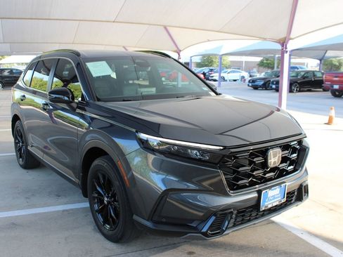 Used 2024 Honda CR-V Sport-L image 8