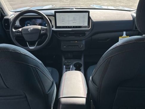 New 2025 Ford Bronco Sport Heritage AWD/4WD image 20