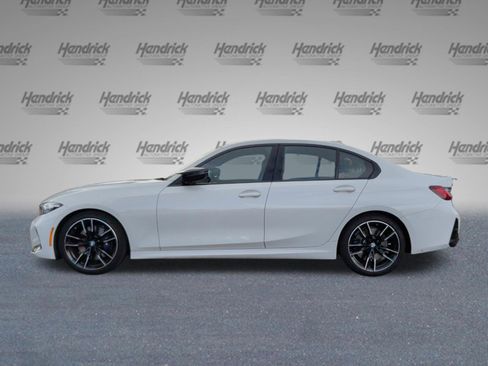 Used 2024 BMW M340i w/ Premium Package RWD image 10