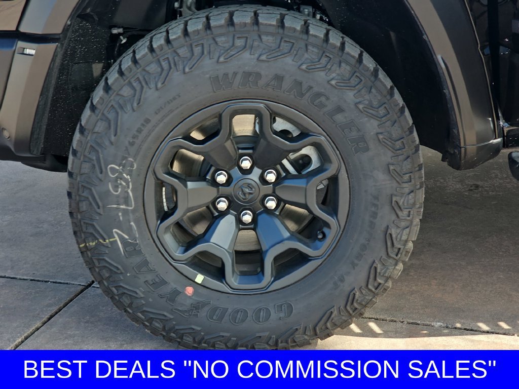 New 2026 RAM 1500 RHO w/ RHO Level 1 Equipment Group AWD/4WD image 36