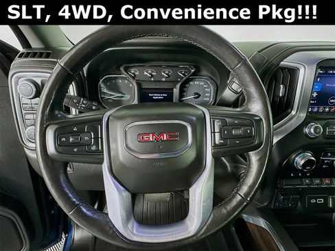 Used 2019 GMC Sierra 1500 SLT image 12