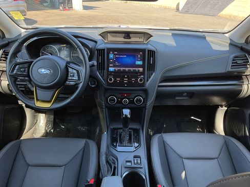 Used 2021 Subaru Crosstrek 2.5i Sport w/ Moonroof Package image 16