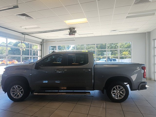 Used 2021 Chevrolet Silverado 1500 RST w/ Bed Protection Package RWD image 9