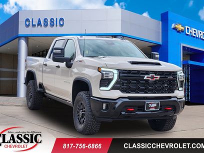 New 2026 Chevrolet Silverado 2500 ZR2