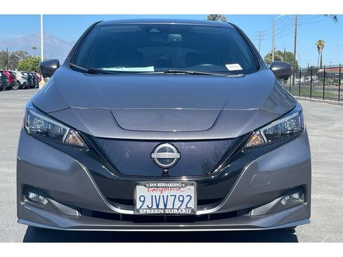 Used 2023 Nissan Leaf SV Plus FWD image 9