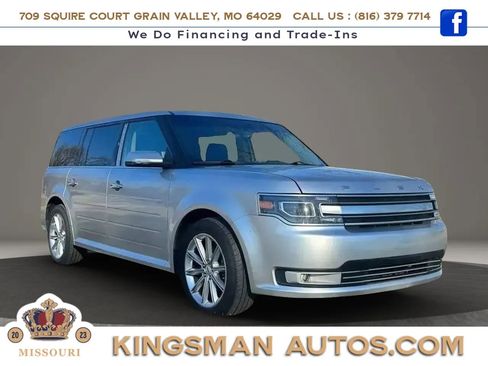 Used 2019 Ford Flex Limited AWD/4WD image 2