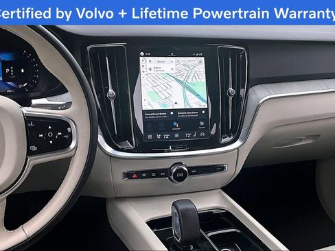 Used 2025 Volvo S60 B5 Plus AWD/4WD image 8