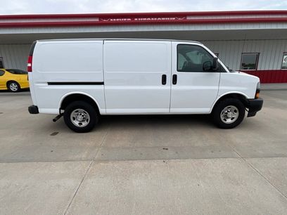 Used 2020 Chevrolet Express 2500 w/ Safety Package