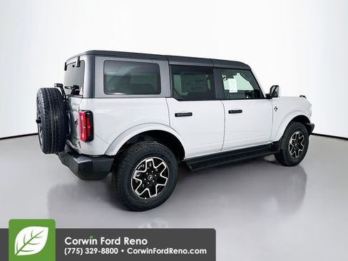 New 2026 Ford Bronco Outer Banks AWD/4WD image 7