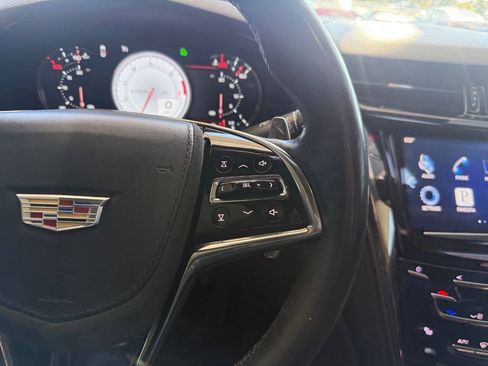 Used 2016 Cadillac CTS V w/ Luxury Package RWD image 71