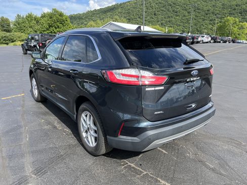 Used 2024 Ford Edge SEL w/ Convenience Package AWD/4WD image 5