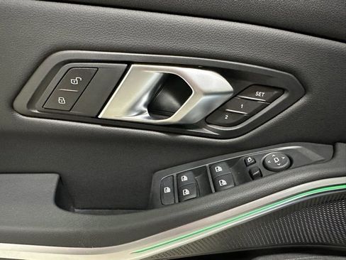 Used 2025 BMW 330i xDrive 330i xDrive w/ Premium Package image 30