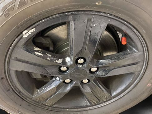 Used 2019 Chevrolet Trax LS w/ Tint and Cruise Package FWD image 9