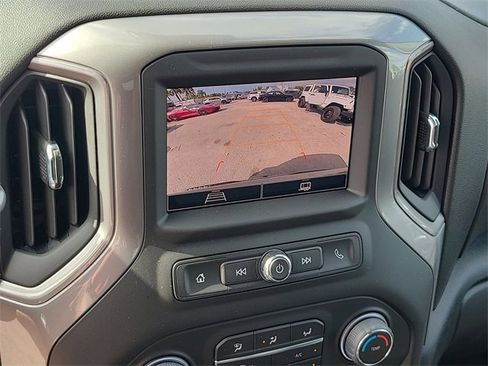 New 2026 Chevrolet Silverado 1500 Custom w/ Turbomax Blackout Package image 30