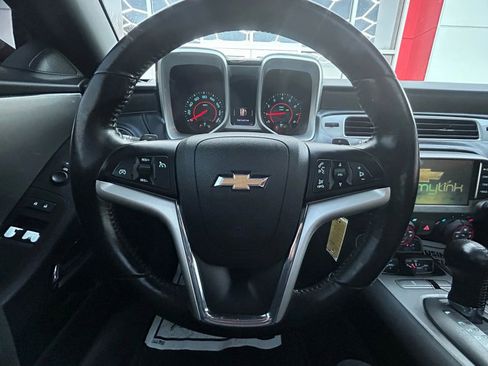 Used 2014 Chevrolet Camaro LT w/ RS Package image 11