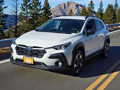 New 2026 Subaru Crosstrek 2.5i Limited w/ Crosstrek Mirror Package