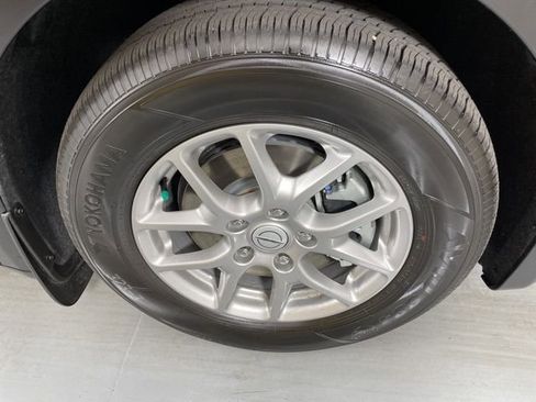 New 2025 Chrysler Voyager LX image 10