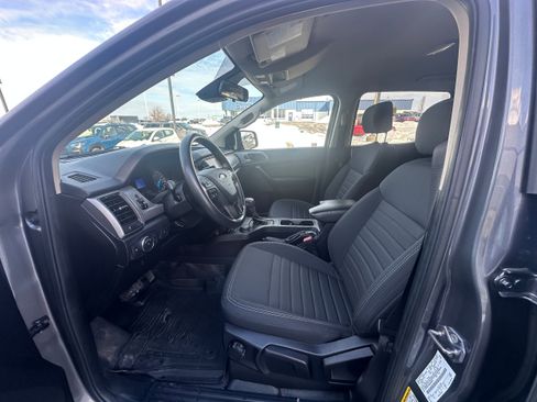 Used 2021 Ford Ranger XL w/ Equipment Group 101A High image 16
