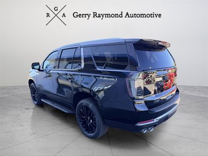 New 2026 Chevrolet Tahoe Premier