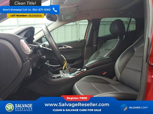 Used 2019 INFINITI QX30 FWD image 9