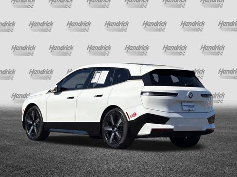 Certified 2023 BMW iX xDrive50 w/ Ultimate Package 2 image 7