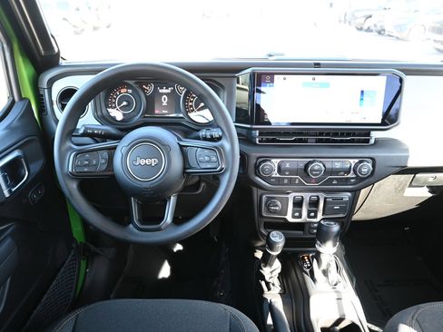 New 2026 Jeep Wrangler Sport AWD/4WD image 17