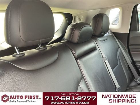 Used 2022 Jeep Compass Trailhawk w/ Trailhawk Elite Group AWD/4WD image 12