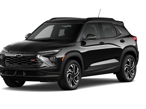 New 2026 Chevrolet TrailBlazer RS AWD/4WD image 1