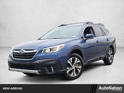 Used 2021 Subaru Outback Limited w/ Popular Package #2