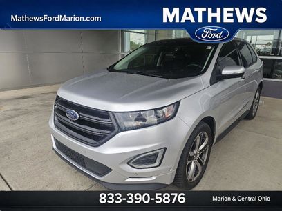 Used 2016 Ford Edge Sport w/ Equipment Group 401A