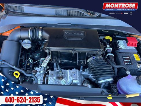 New 2026 Jeep Compass Latitude image 32