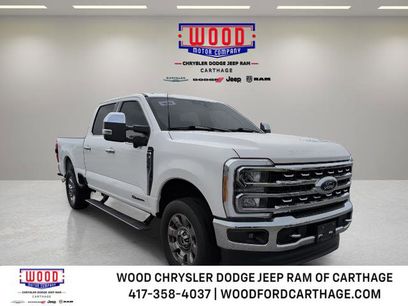 Used 2023 Ford F350 Lariat w/ Chrome Package