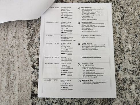 Used 2011 Acura TL w/ Technology Package image 22