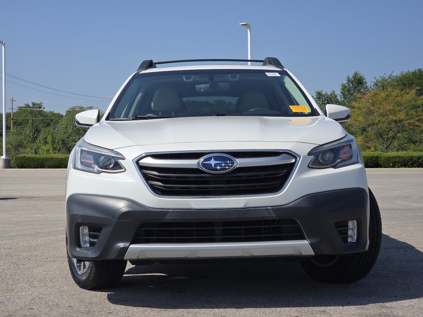 Used 2021 Subaru Outback Limited XT AWD/4WD image 13