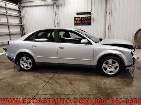 Used 2004 Audi A4 1.8T AWD/4WD image 2