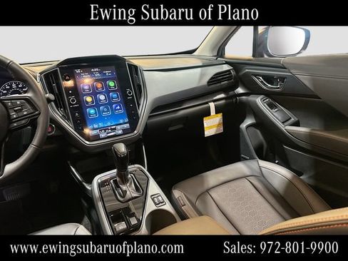 Used 2025 Subaru Crosstrek 2.5i Limited w/ Crosstrek Mirror Package AWD/4WD image 24