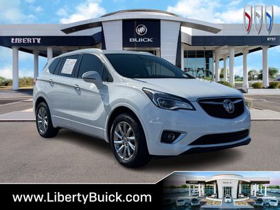 Used 2020 Buick Envision Essence w/ LPO, Active Package