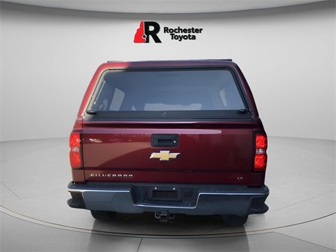 Used 2017 Chevrolet Silverado 1500 LT w/ All Star Edition image 7