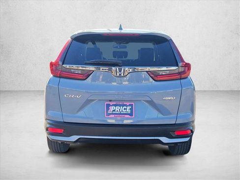 Used 2022 Honda CR-V EX-L image 7