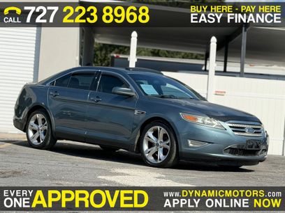 Used 2010 Ford Taurus SHO