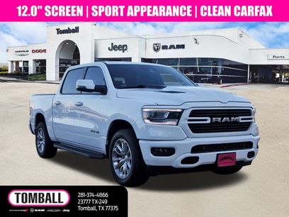 Used 2023 RAM 1500 Laramie