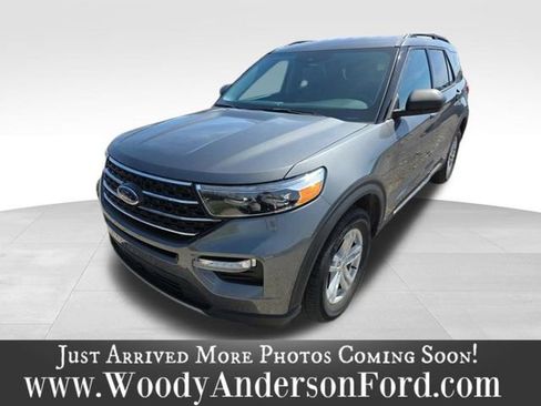 Used 2023 Ford Explorer XLT w/ Equipment Group 202A AWD/4WD image 1