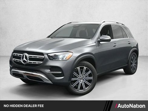 Certified 2026 Mercedes-Benz GLE 350 4MATIC image 1