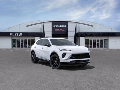 New 2025 Buick Envision Sport Touring