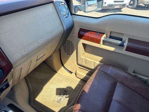 Used 2011 Ford F350 King Ranch w/ King Ranch w/Chrome Pkg AWD/4WD image 20